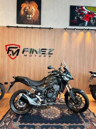 HONDA CB 500 X ABS HONDA CB 500 X ABS
